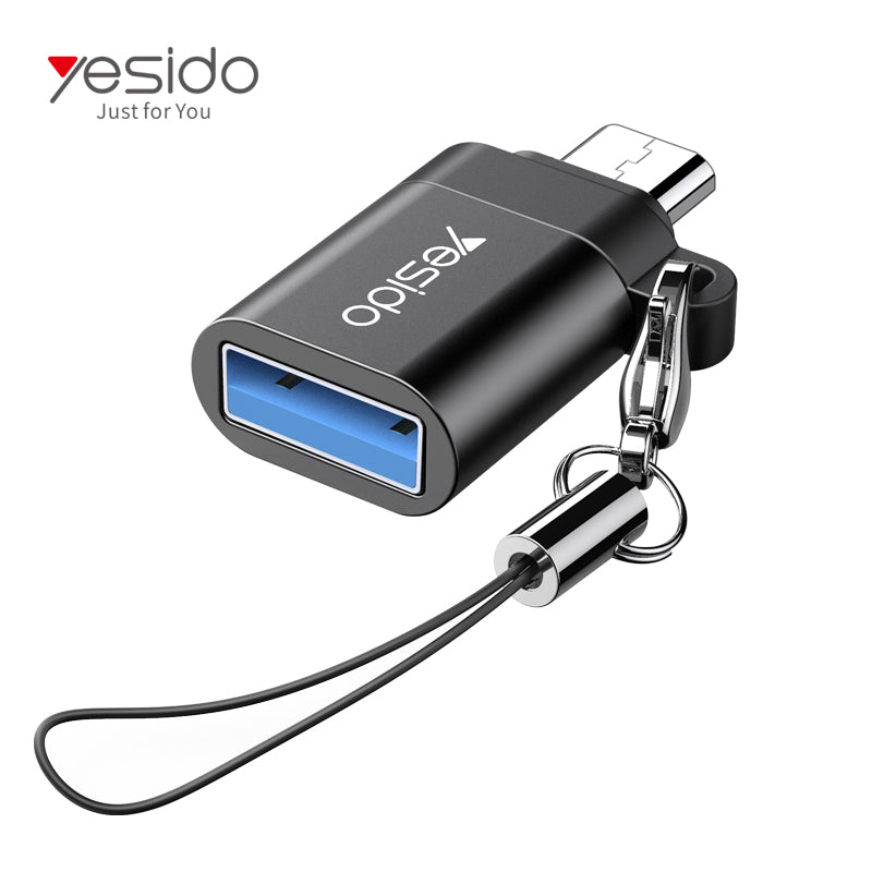 Yesido GS07 USB-C To USB 3.0 OTG Adepter